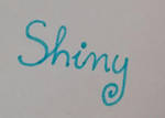 My new DA signature by ShinyPteranodon