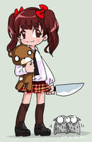 chibi armene by appochan