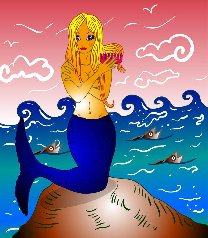 La Sirena by Bufoland