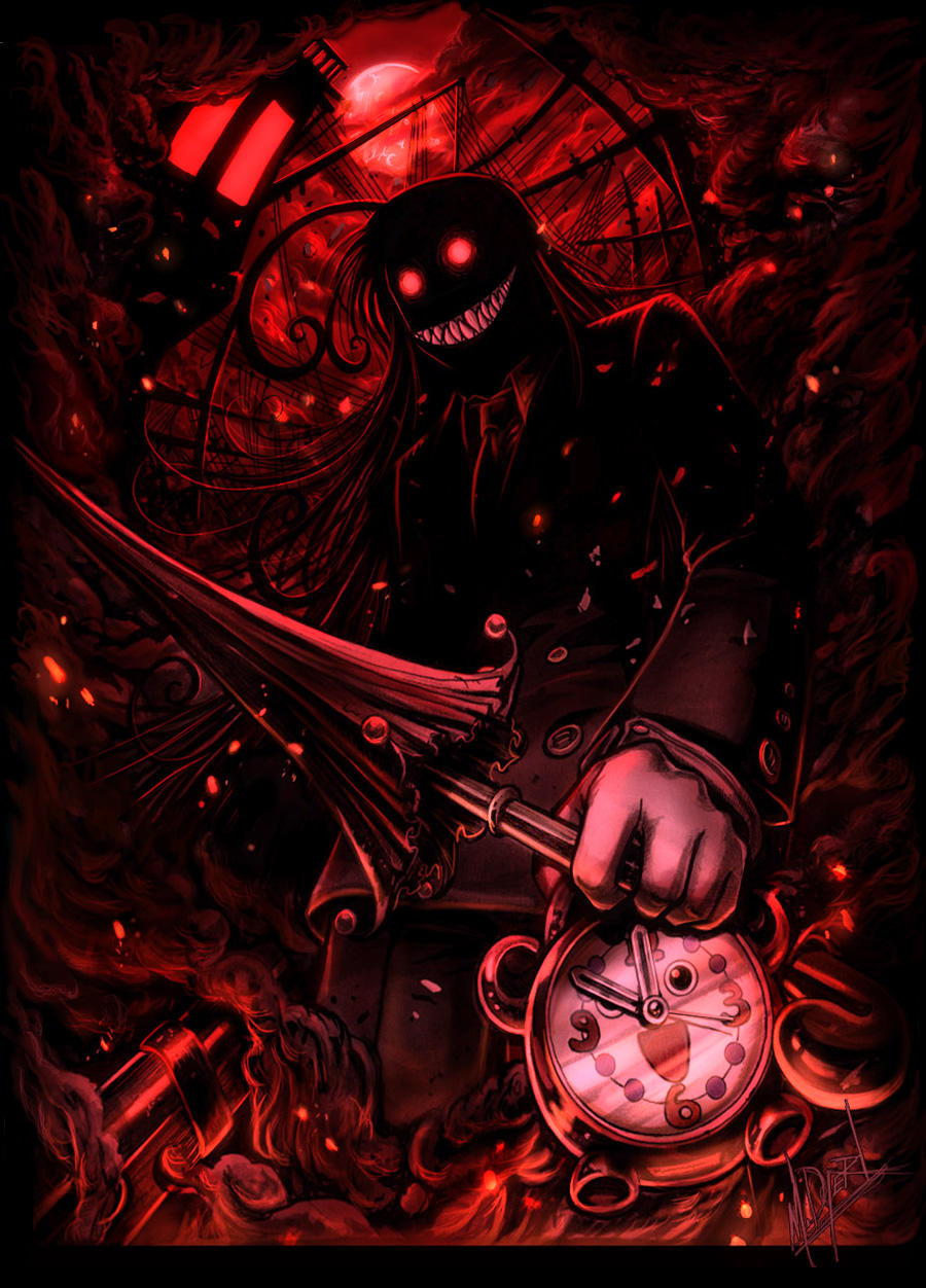 + die gluckliche uhr + by pupukachoo
