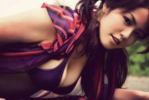 Sayaka Isoyama by Bin9x