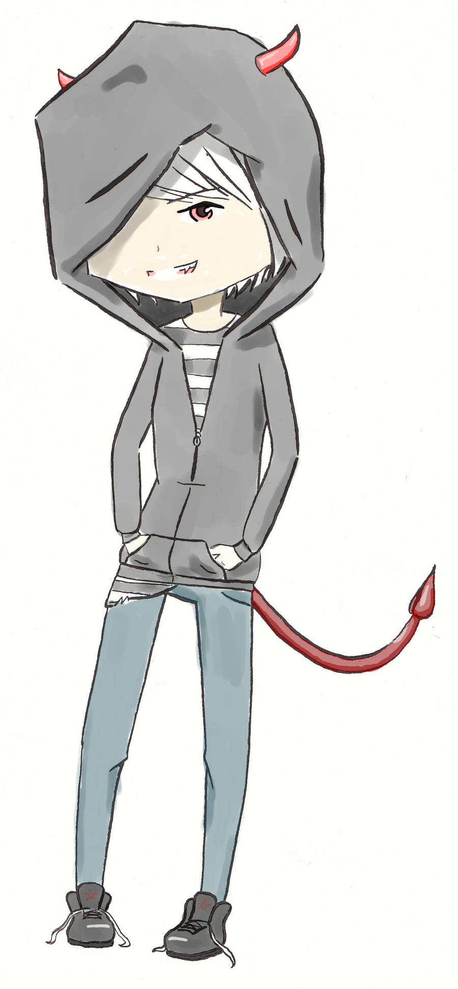 Little Devil Prussia by Lolidollxx