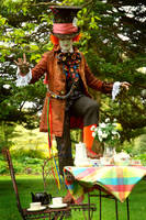 Just a minute. by Dynexys