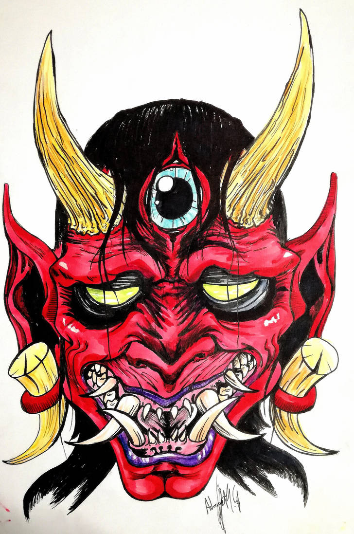 Demon prince by Khov97
