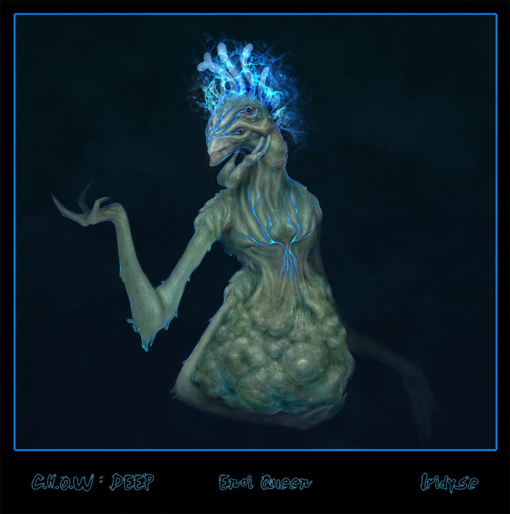 Enoi Queen by Shreya