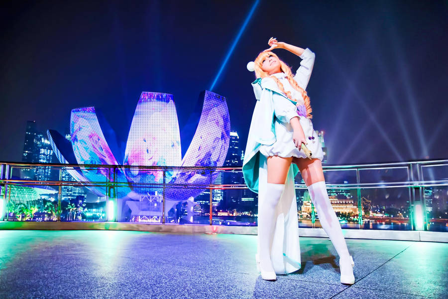 MF: Momentum by yinami