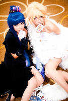 PSG: Place Your Bet by yinami