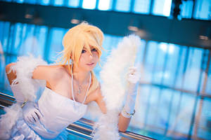 PSG: Angels of Fortune by yinami