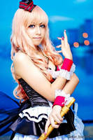 MF: Just the Songstress by yinami