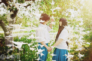 Kimi no Todoke by Kazuki-Fuchouin