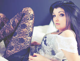 Black by ChristianScott