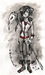 Pretty Sinner by Roihe