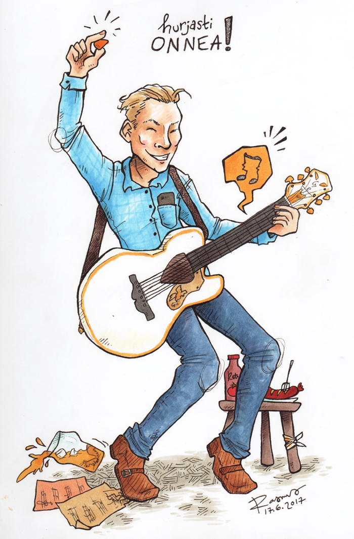 Let's Rock by Roihe