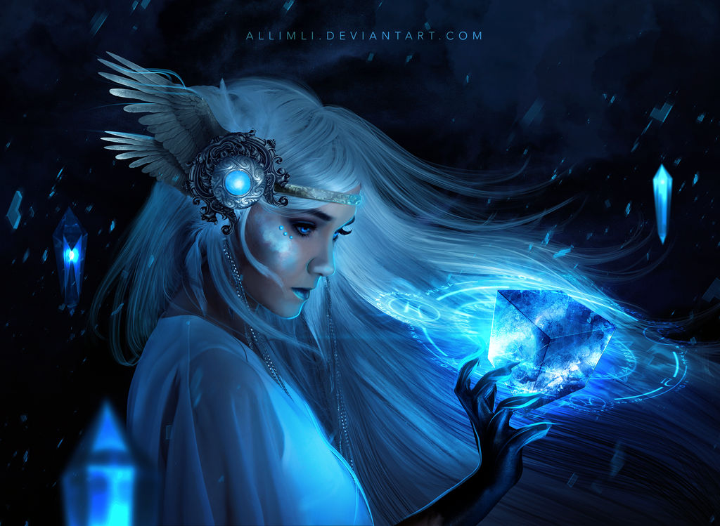 Galactic Worship by allimli Galactic Worship by allimli