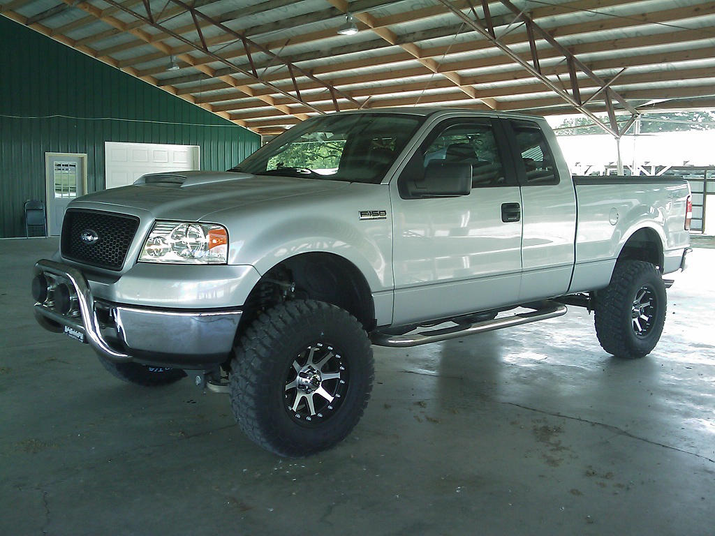 2006 Ford F150 Xlt By D3b0 On Deviantart 2006 Ford F150 Xlt By D3b0