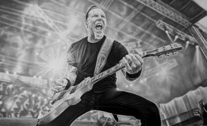 My friend of Misery (James Hetfield) by tubyx My friend of Misery (James Hetfield) by tubyx
