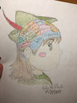 What Goes On In My Head Competition: RobinTheBard by RobinTheBard