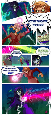 DH-Bellatrix LeBitch goes Boom by Buuya
