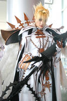 TrinityBlood - Cain Knightlord by Xeno-Photography