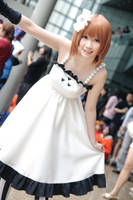 K-On - Yui by Xeno-Photography