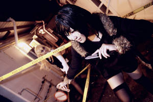Durarara!! - Shizuo Kanra by Xeno-Photography