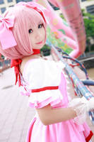 Puella Magi Madoka - Madoka by Xeno-Photography
