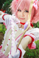 Puella Magi Madoka - Madoka by Xeno-Photography