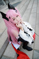 Owari no Seraph - Krul Tepes by Xeno-Photography