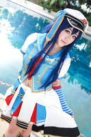 Love Live! - Marine Sonoda Umi by Xeno-Photography