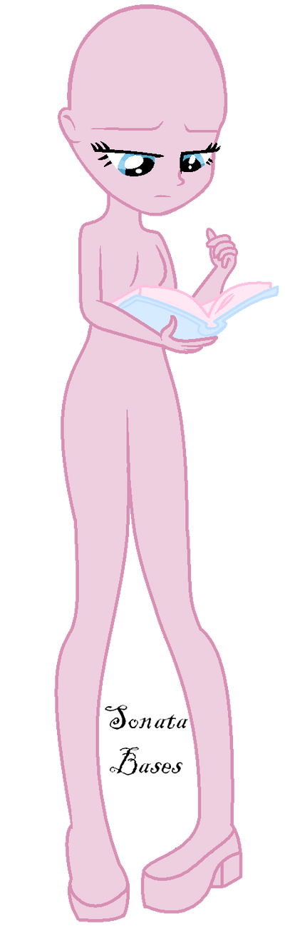 .:Mlp Base:.//reads Sucker For A Cute Face// by S-prinkIes