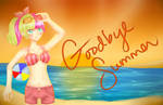Goodbye Summer~ by kur0--18--tenShi