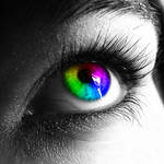 seeing all colours by SaphoPhotographics