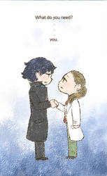 What do you need? by twosugars16