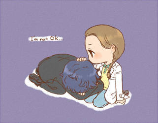 I'm not OK by twosugars16