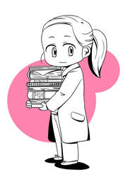 [BBC SHERLOCK] Molly Hooper by twosugars16