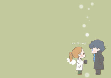 [BBC SHERLOCK] Sherlolly by twosugars16
