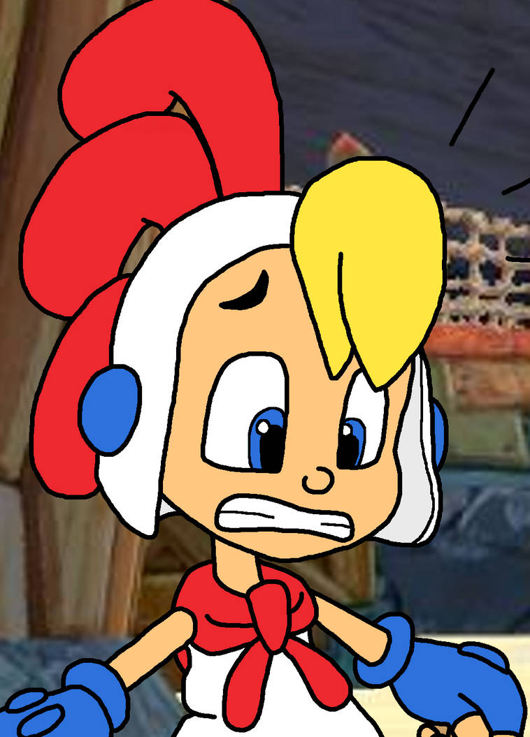 Billy Pamper and the Giant Diaper by ReturnofBunnyBoy on DeviantArt