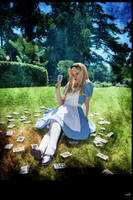 Alice in Wonderland 5 by AliceInTheTARDIS