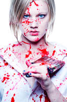 Bloodbrush by IMustBeDead