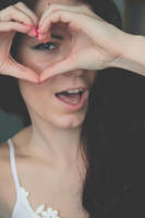 I heart YOU by LinkyQ