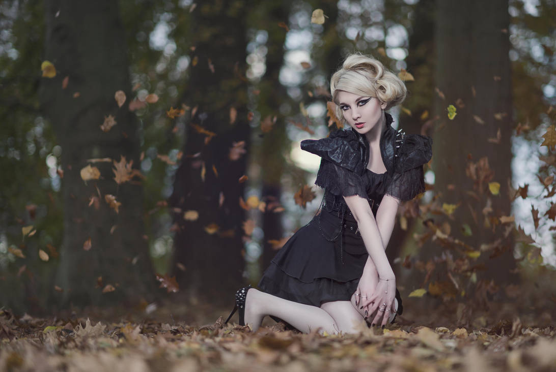 Maria Amanda Schaub by DorianOrendain