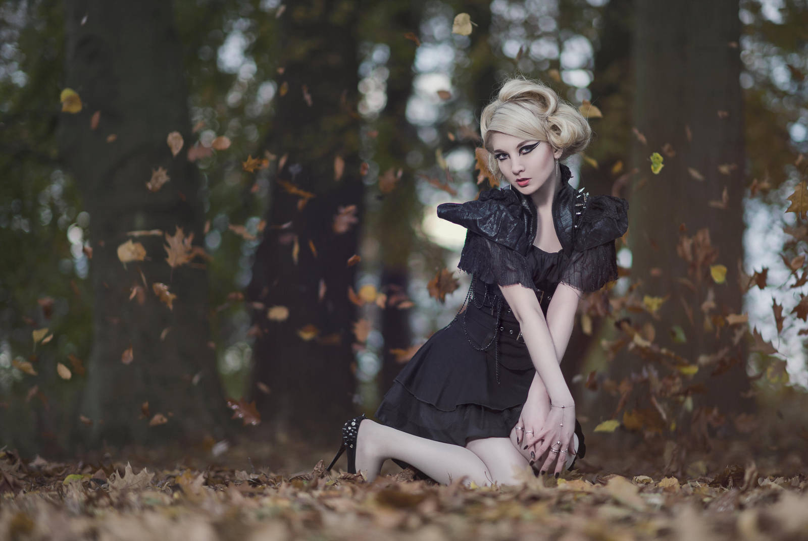 Maria Amanda Schaub by DorianOrendain