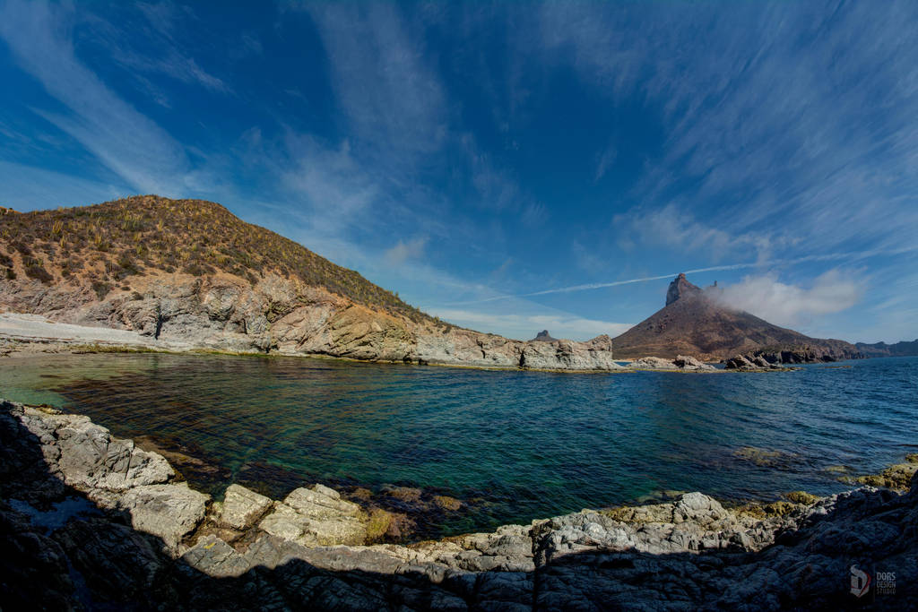 San Carlos Beach by DorianOrendain