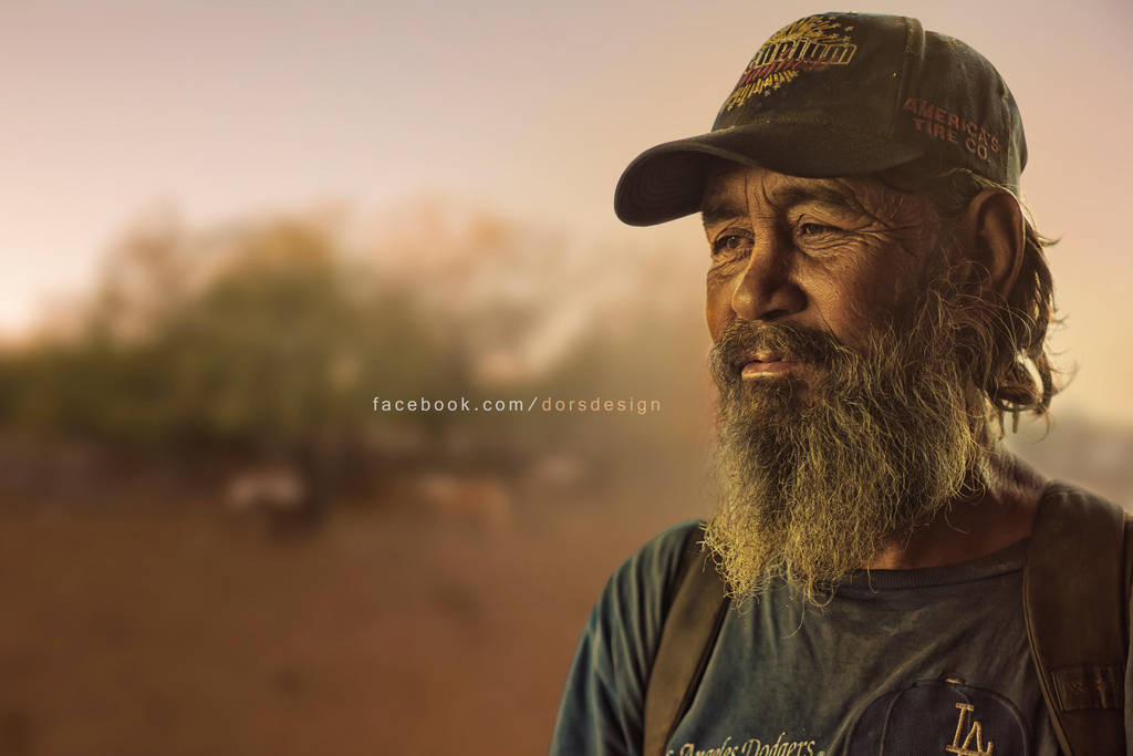 Victor Aguilar by DorianOrendain