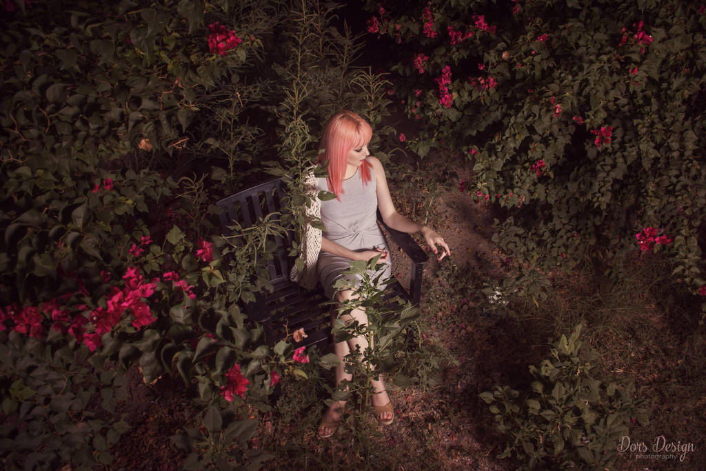 The Park by DorianOrendain