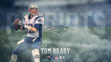 Tom Brady by DorianOrendain