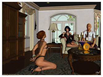 The Marriage Counselor by subvirgins