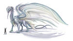 Crystal Dragon by PutridusCor