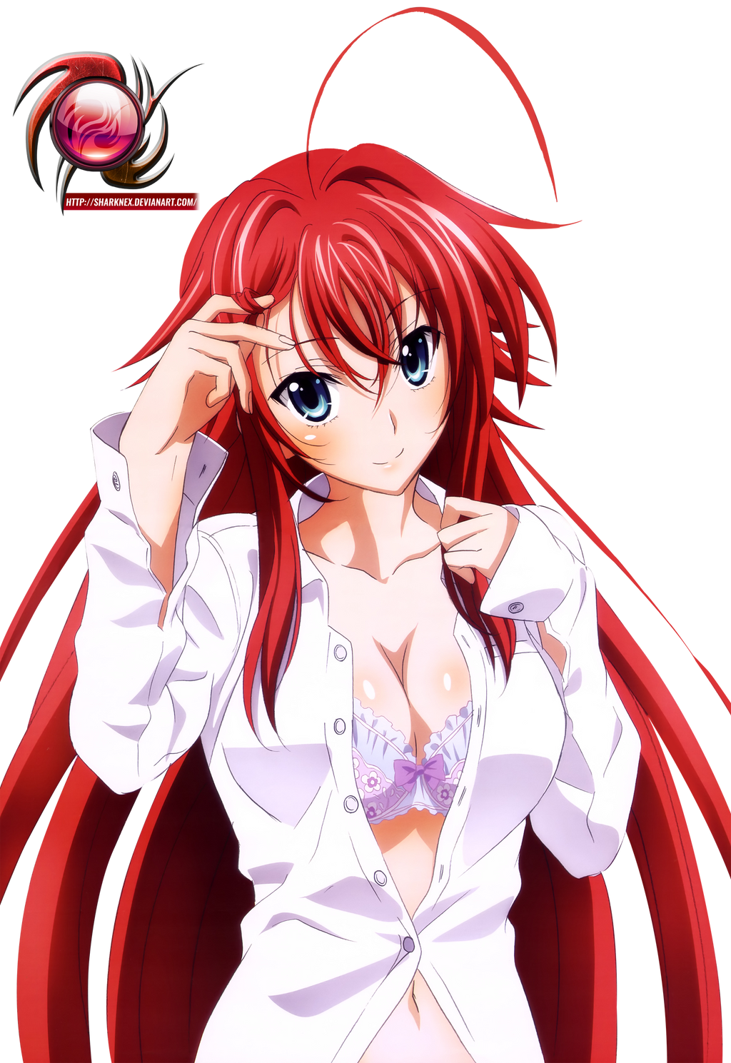 Rias Sexy Pics