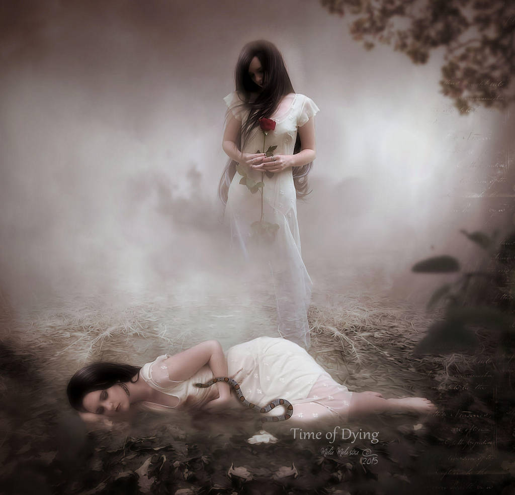 Time of Dying by MelFeanen